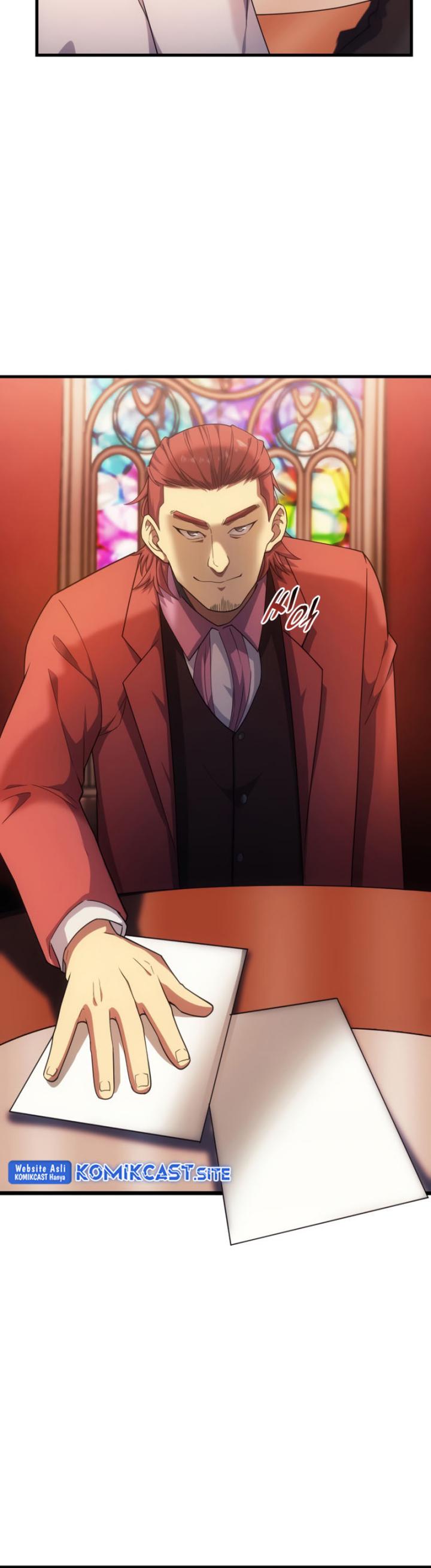 My Civil Servant Life Reborn in the Strange World Chapter 53 Bahasa Indonesia