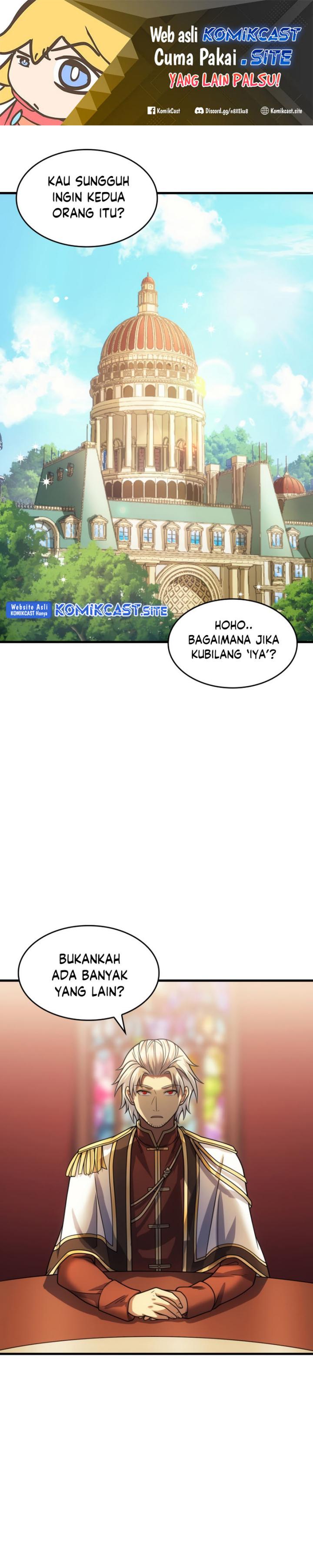 My Civil Servant Life Reborn in the Strange World chapter 54