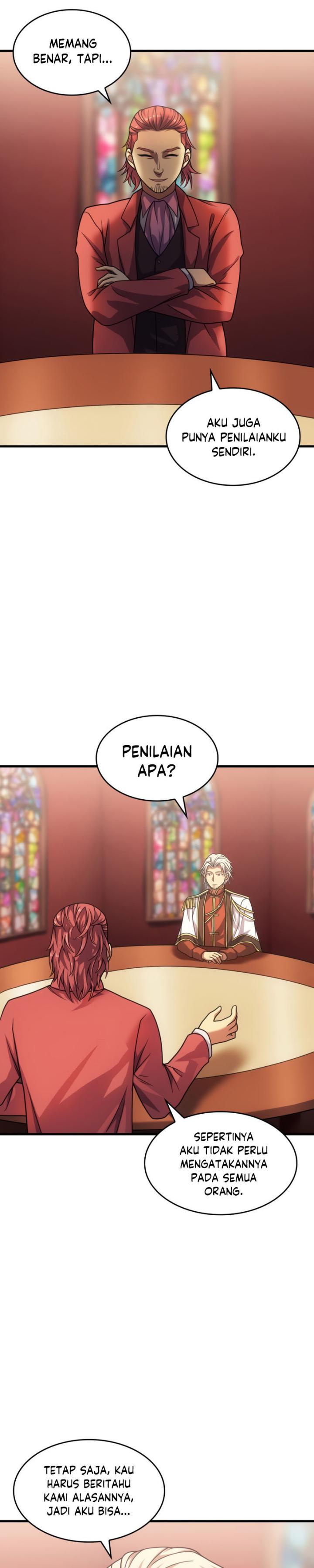 My Civil Servant Life Reborn in the Strange World chapter 54