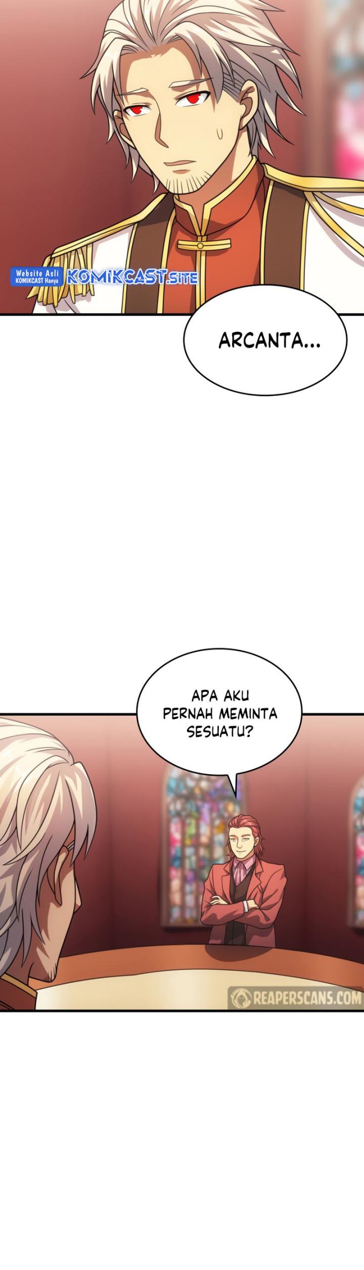 My Civil Servant Life Reborn in the Strange World chapter 54