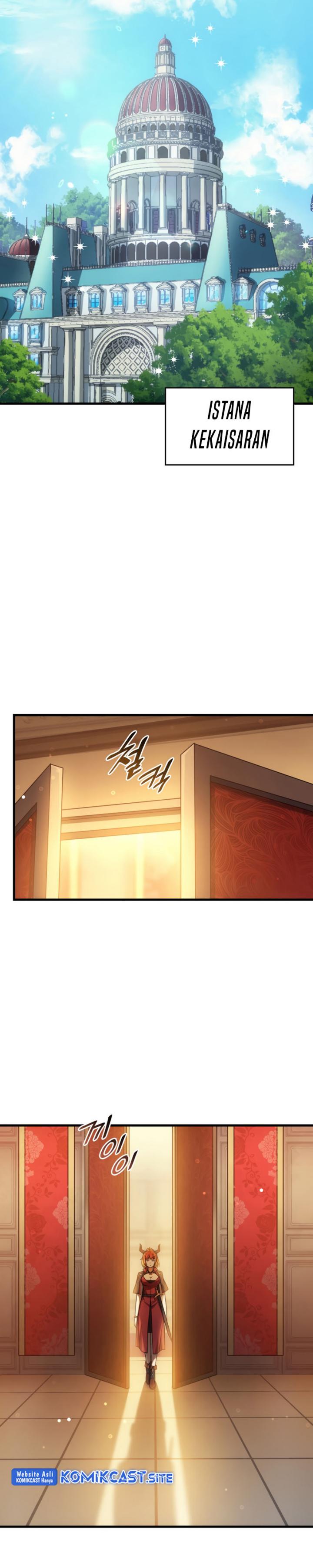 My Civil Servant Life Reborn in the Strange World chapter 54