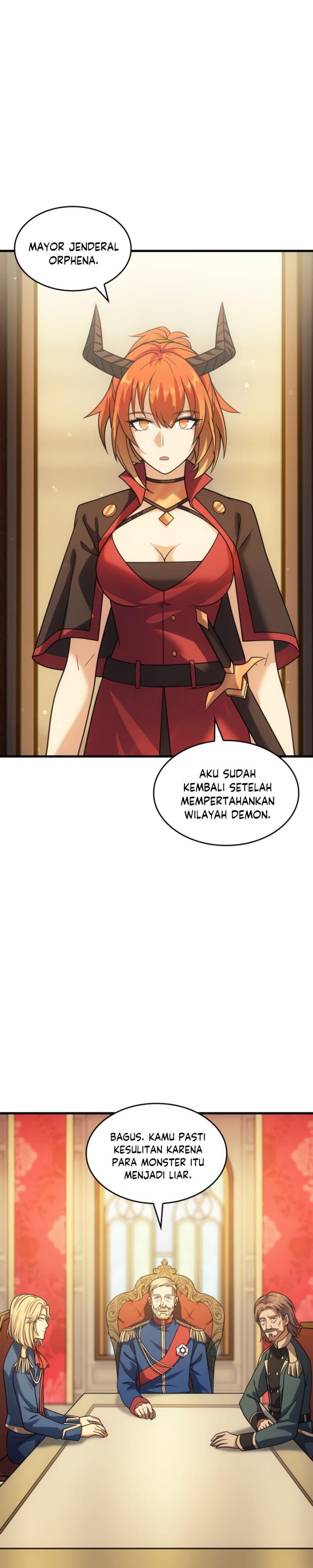 My Civil Servant Life Reborn in the Strange World chapter 54