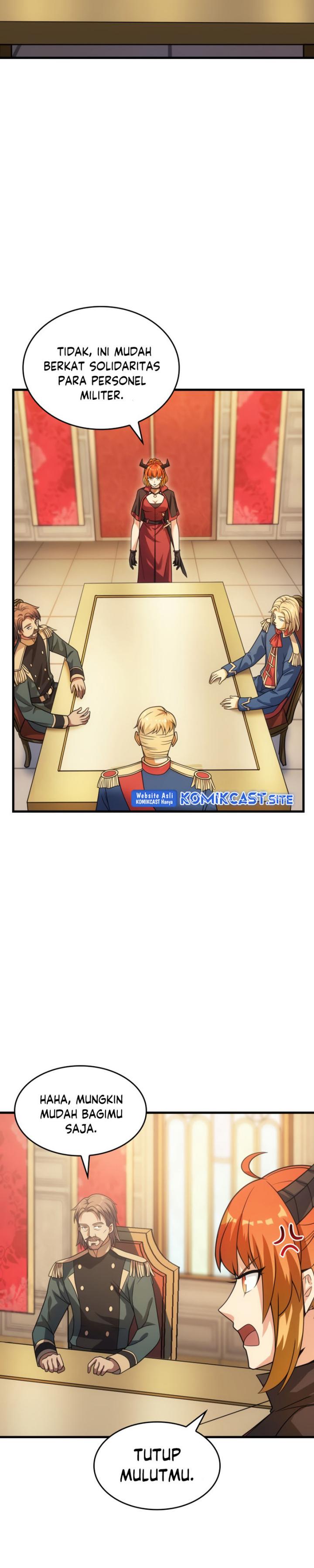 My Civil Servant Life Reborn in the Strange World chapter 54