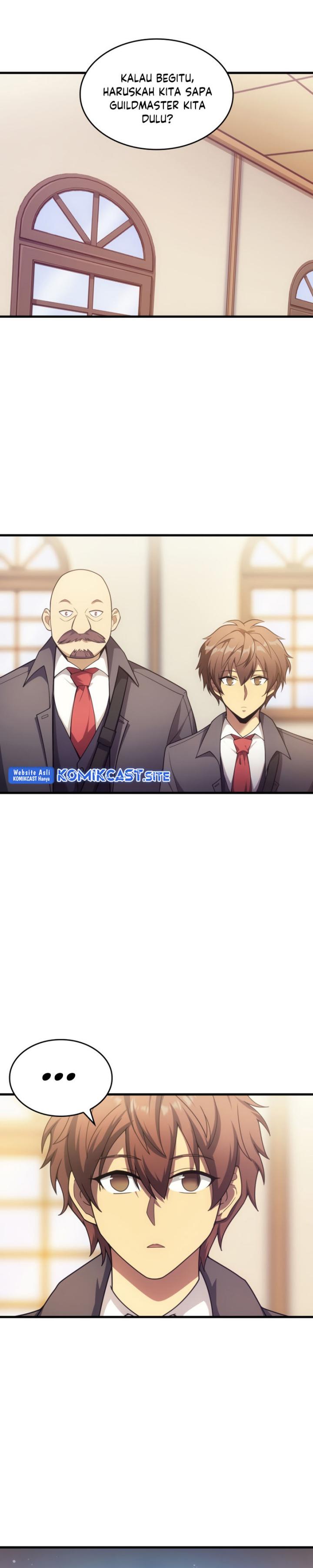 My Civil Servant Life Reborn in the Strange World chapter 54