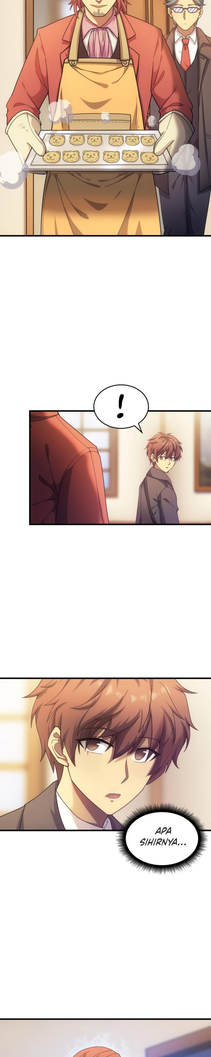 My Civil Servant Life Reborn in the Strange World chapter 54