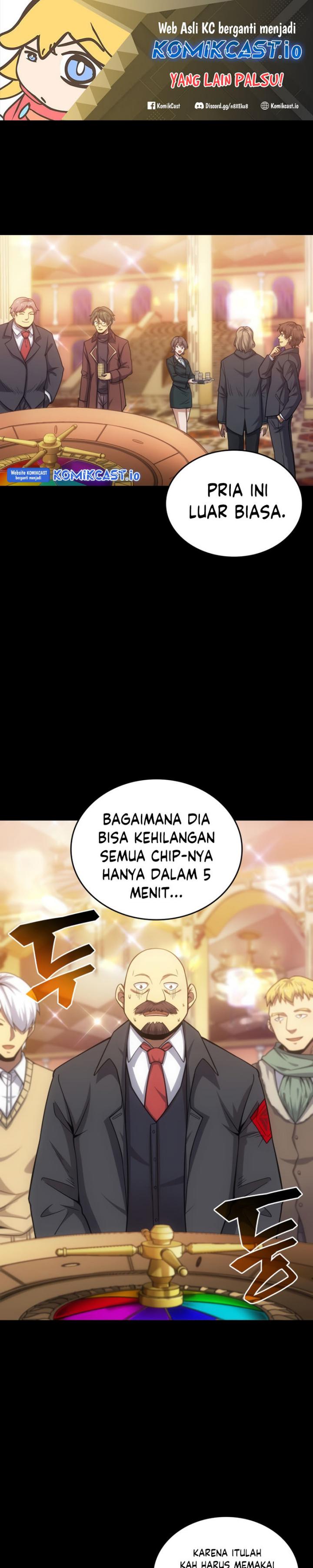 My Civil Servant Life Reborn in the Strange World chapter 58