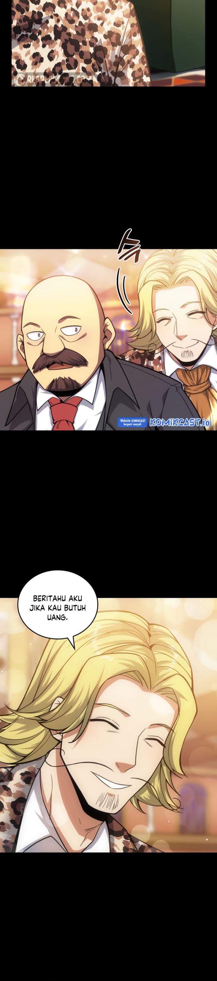 My Civil Servant Life Reborn in the Strange World chapter 58