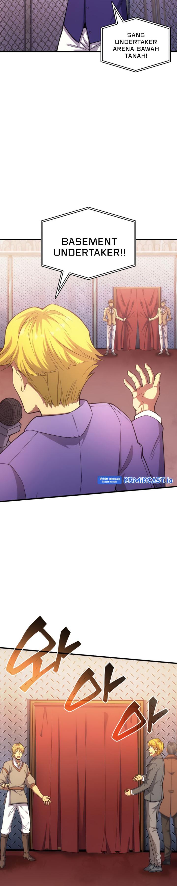 My Civil Servant Life Reborn in the Strange World chapter 58