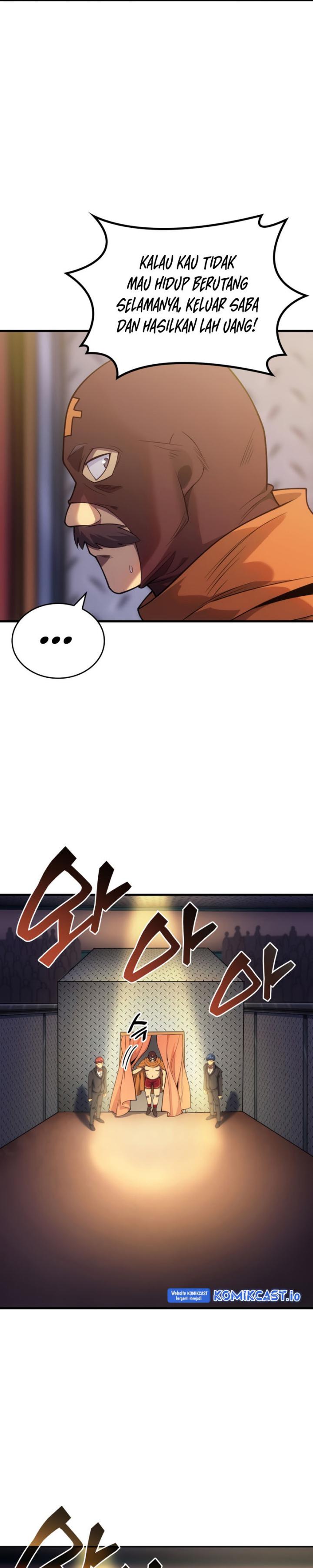 My Civil Servant Life Reborn in the Strange World chapter 58