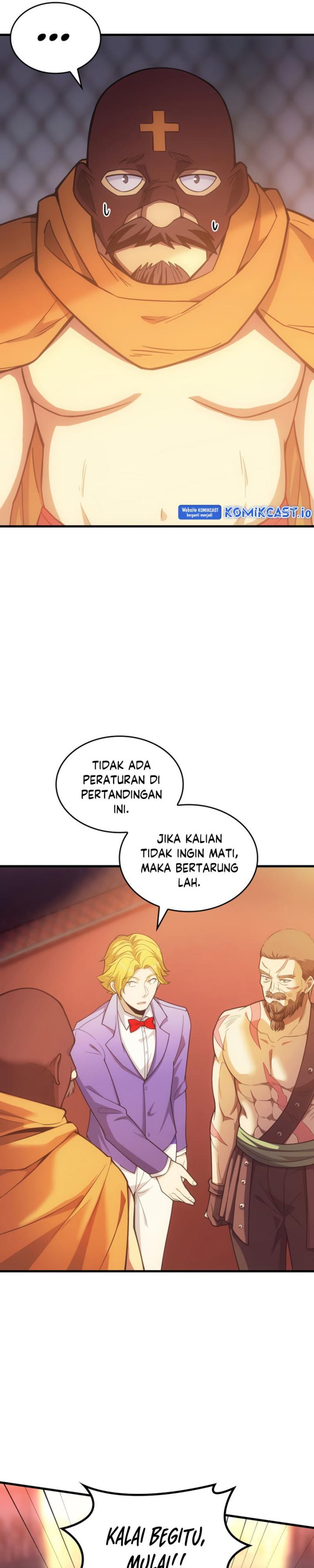My Civil Servant Life Reborn in the Strange World chapter 58