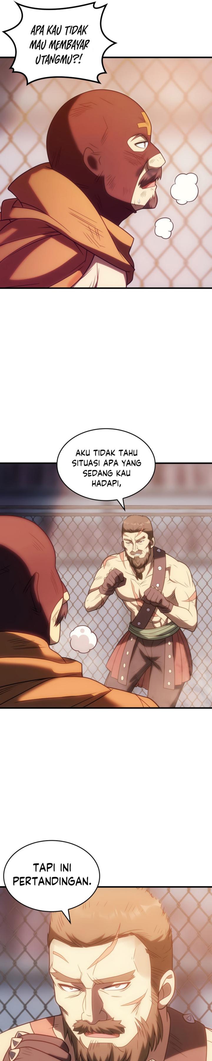 My Civil Servant Life Reborn in the Strange World chapter 58