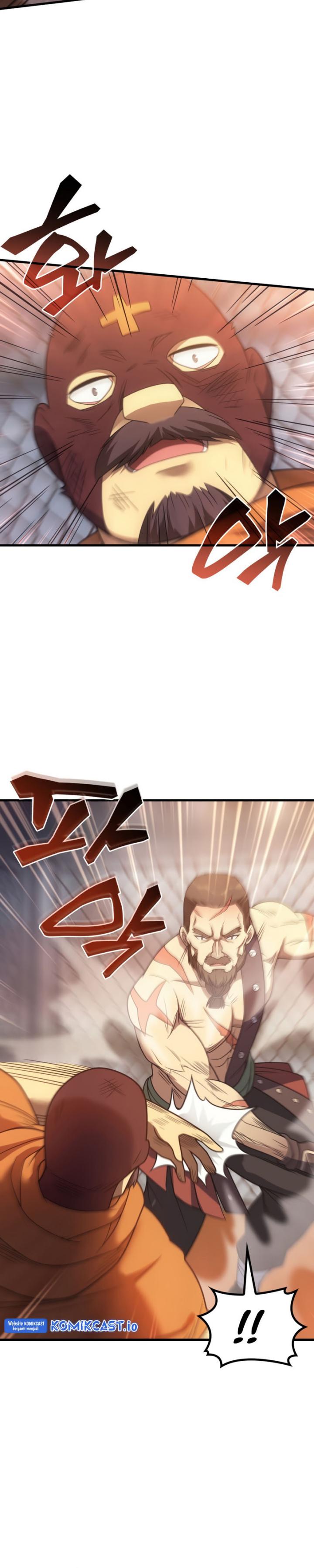 My Civil Servant Life Reborn in the Strange World chapter 58