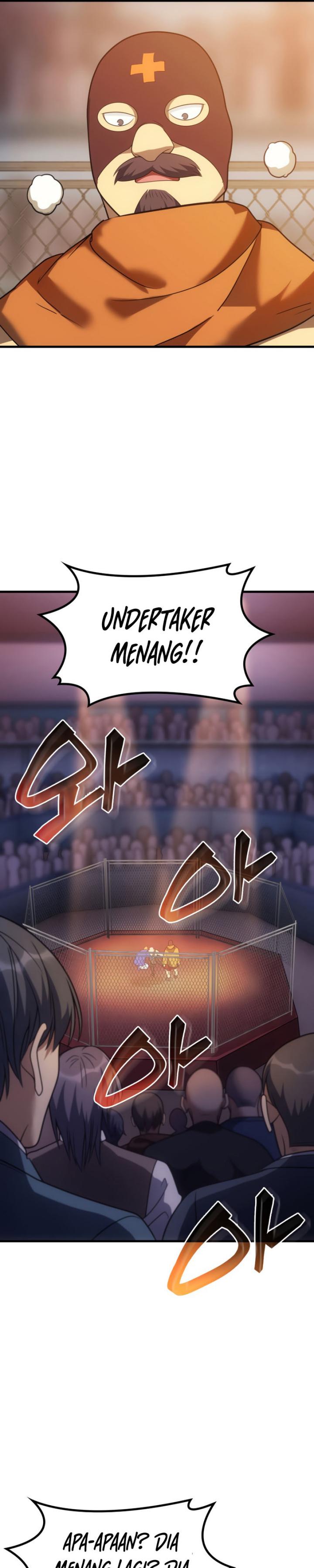 My Civil Servant Life Reborn in the Strange World chapter 58