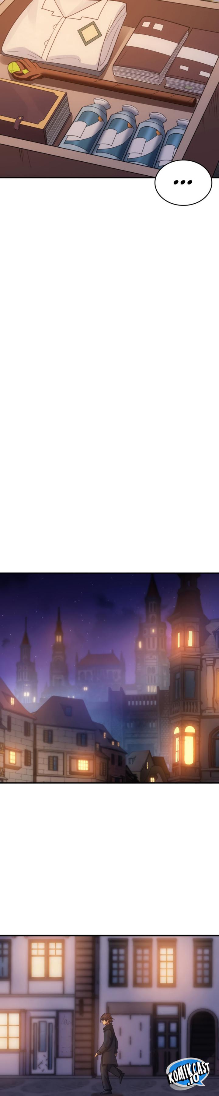 My Civil Servant Life Reborn in the Strange World chapter 59