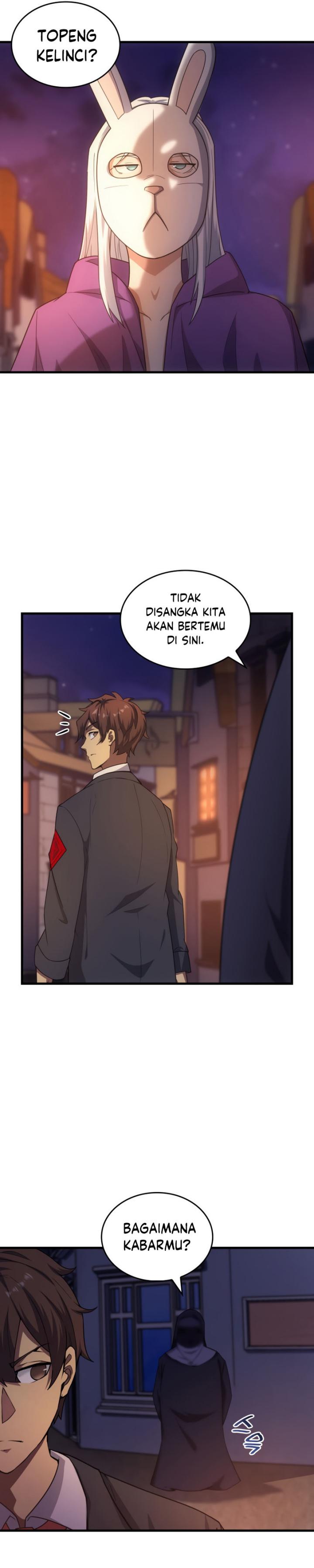 My Civil Servant Life Reborn in the Strange World chapter 59