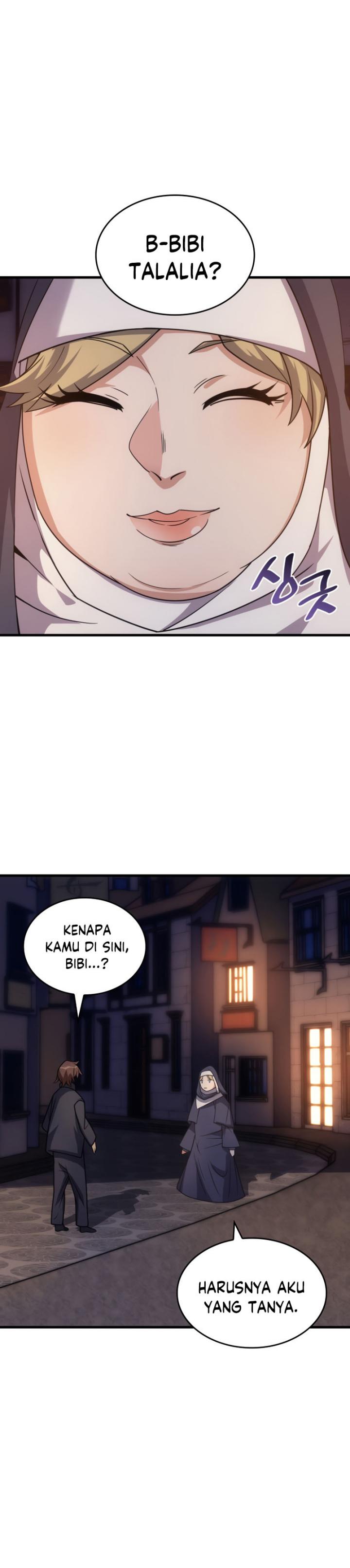 My Civil Servant Life Reborn in the Strange World chapter 59