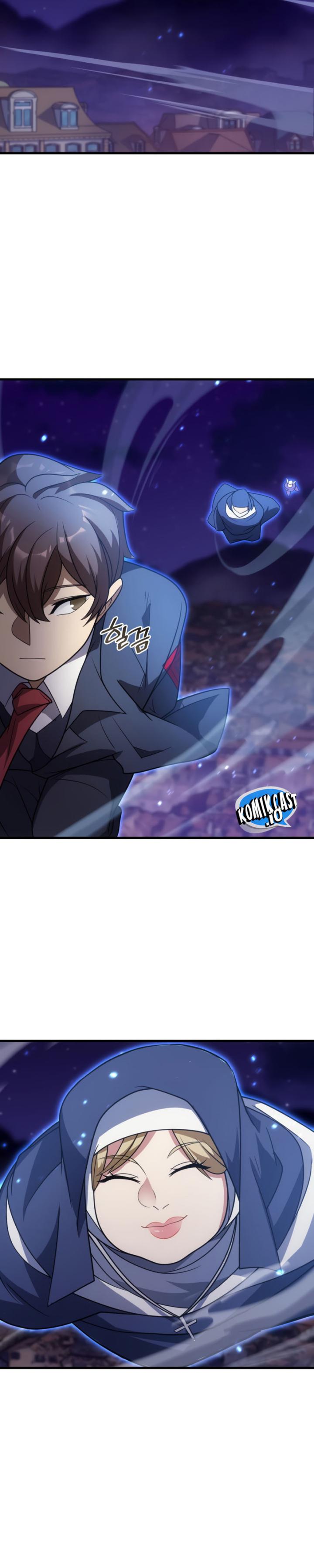 My Civil Servant Life Reborn in the Strange World chapter 59