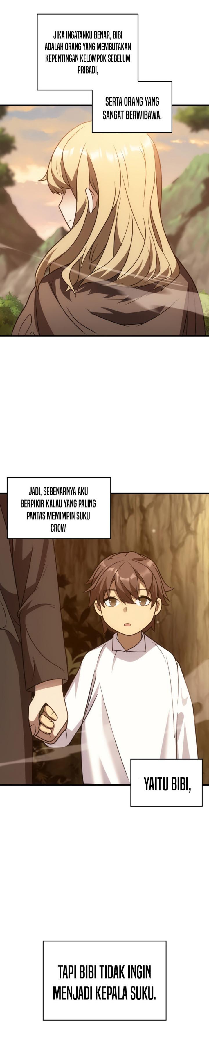 My Civil Servant Life Reborn in the Strange World chapter 59