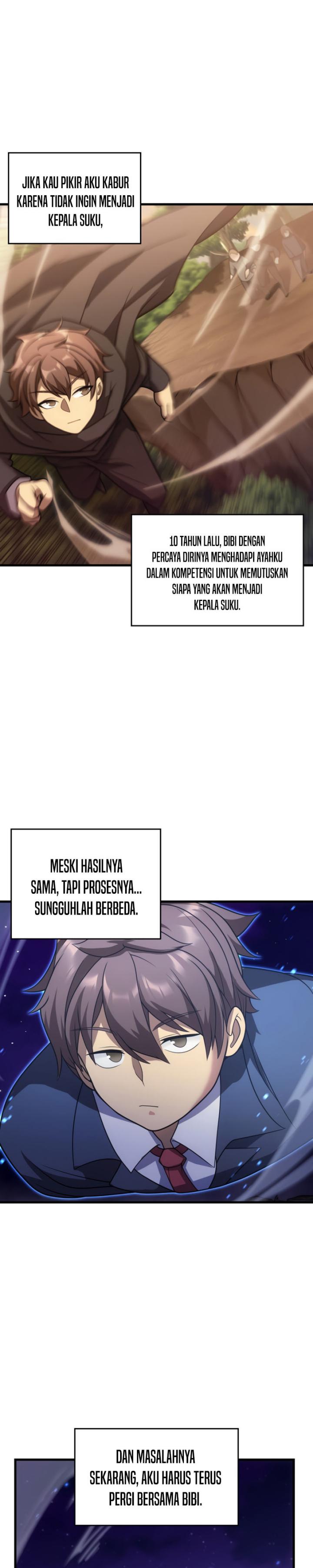 My Civil Servant Life Reborn in the Strange World chapter 59