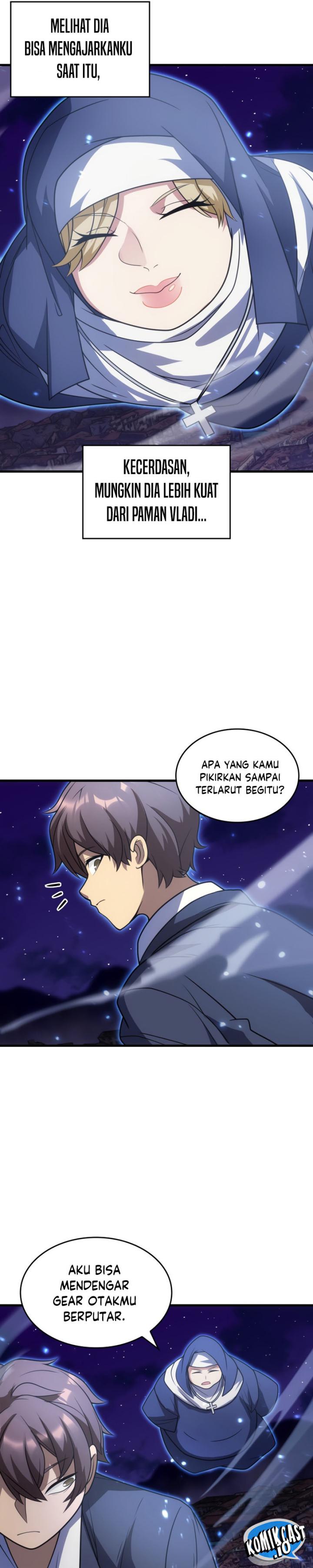 My Civil Servant Life Reborn in the Strange World chapter 59