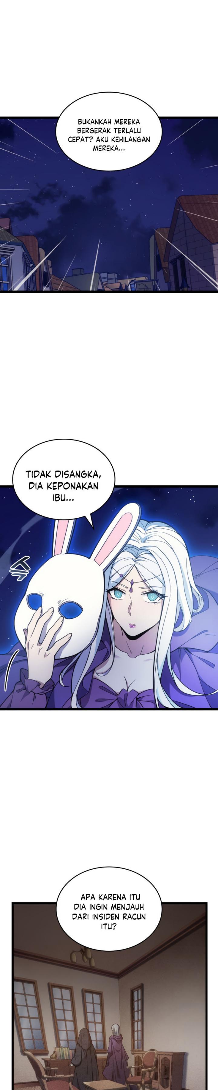 My Civil Servant Life Reborn in the Strange World chapter 60