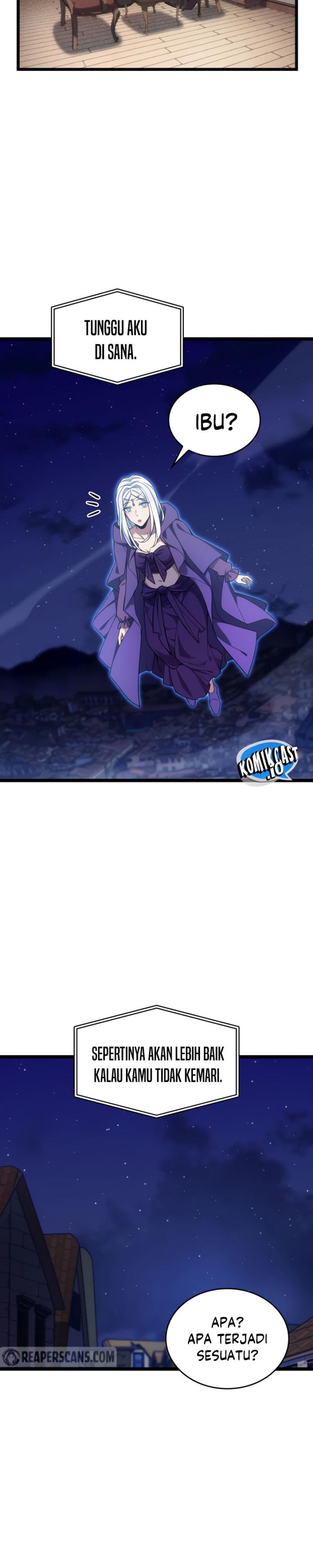 My Civil Servant Life Reborn in the Strange World chapter 60
