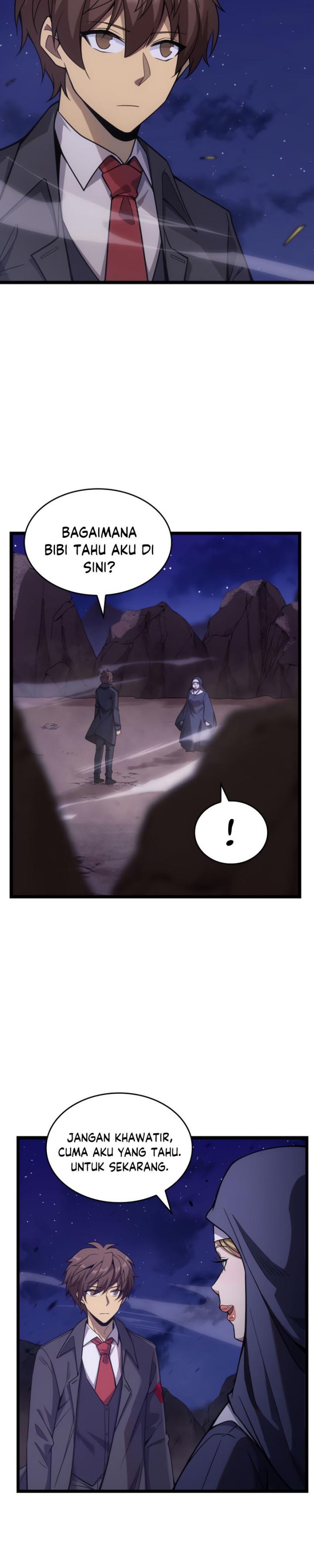 My Civil Servant Life Reborn in the Strange World chapter 60