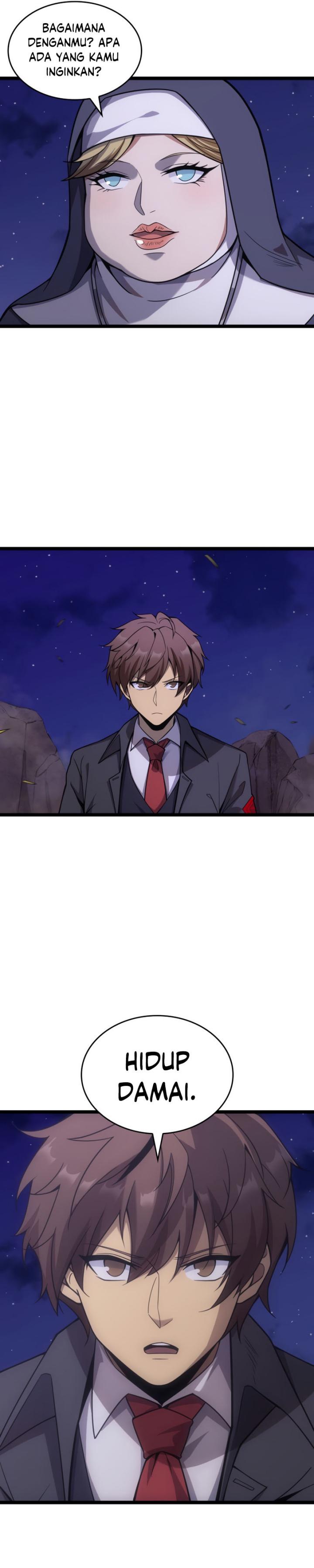 My Civil Servant Life Reborn in the Strange World chapter 60