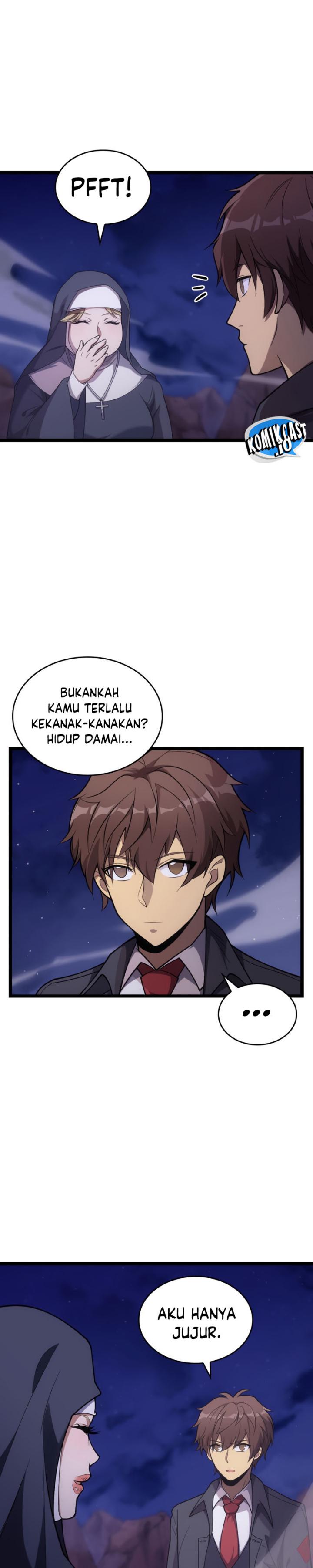 My Civil Servant Life Reborn in the Strange World chapter 60
