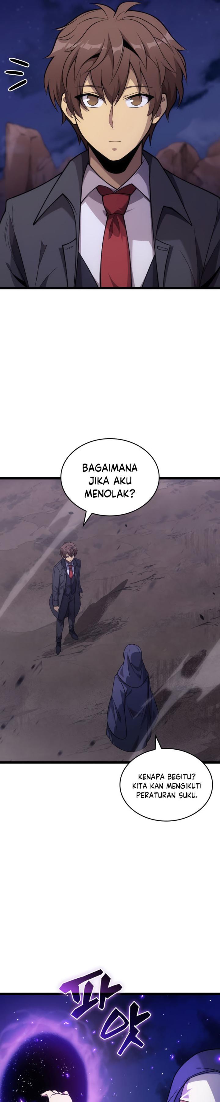 My Civil Servant Life Reborn in the Strange World chapter 60
