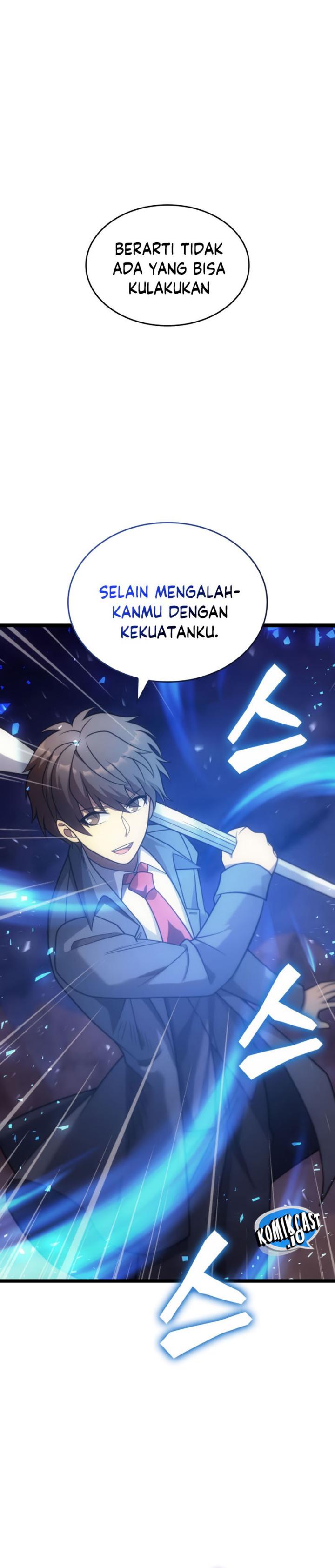 My Civil Servant Life Reborn in the Strange World chapter 60