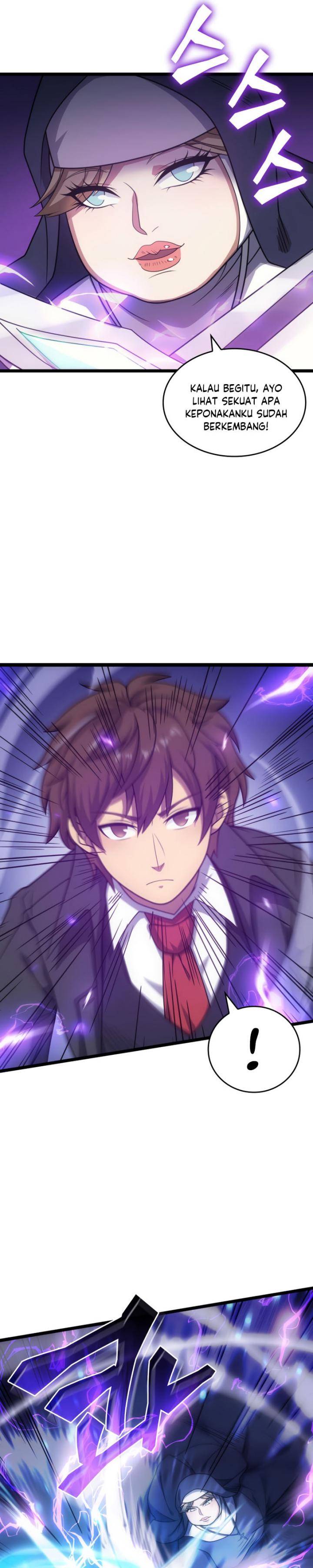 My Civil Servant Life Reborn in the Strange World chapter 60