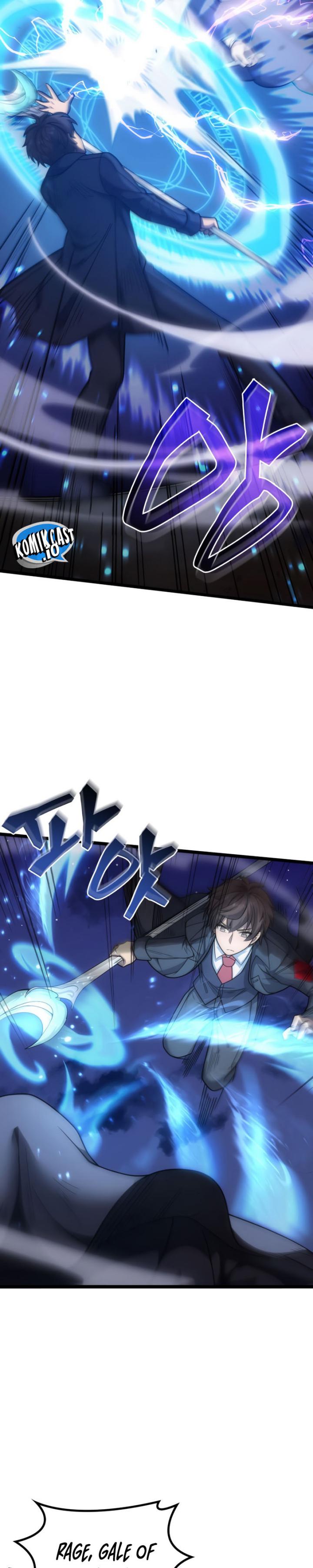My Civil Servant Life Reborn in the Strange World chapter 60