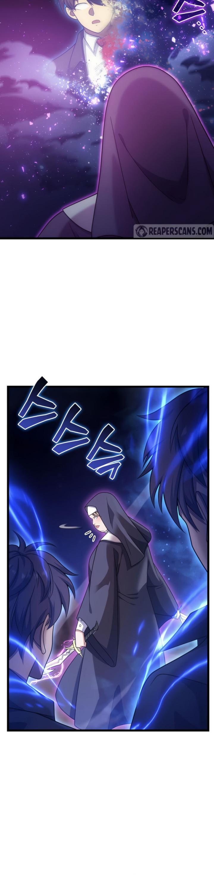 My Civil Servant Life Reborn in the Strange World chapter 60