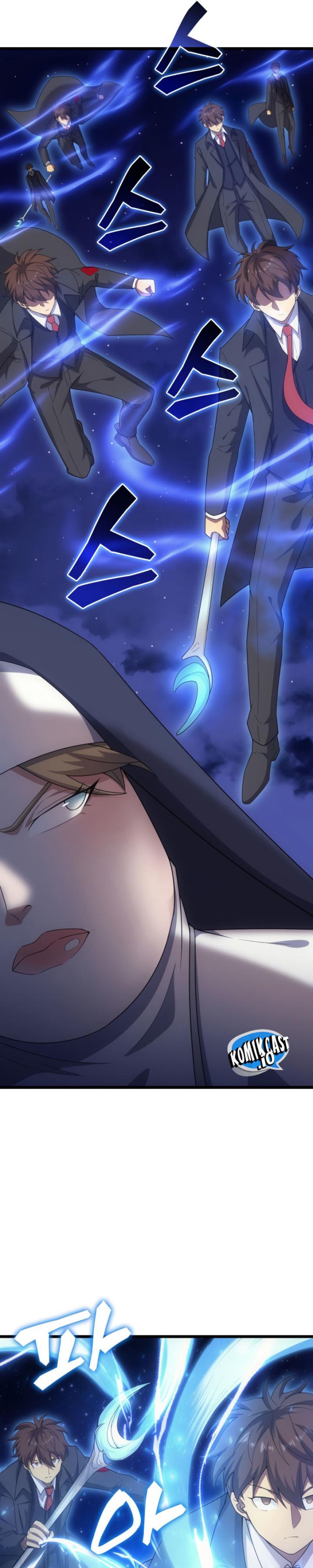 My Civil Servant Life Reborn in the Strange World chapter 60