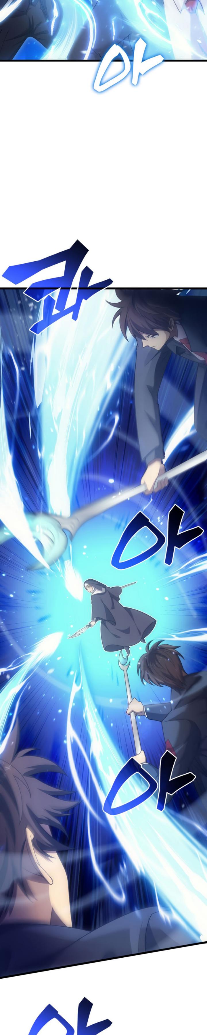 My Civil Servant Life Reborn in the Strange World chapter 60