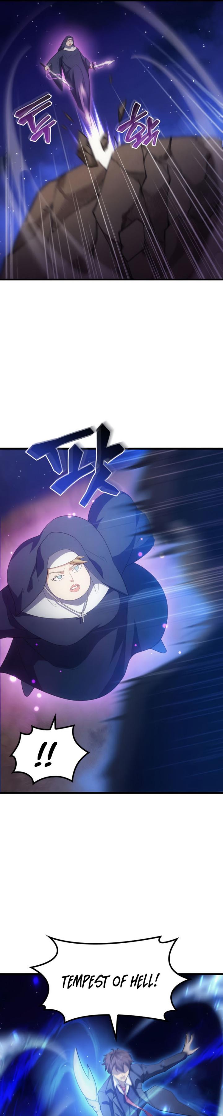 My Civil Servant Life Reborn in the Strange World chapter 60