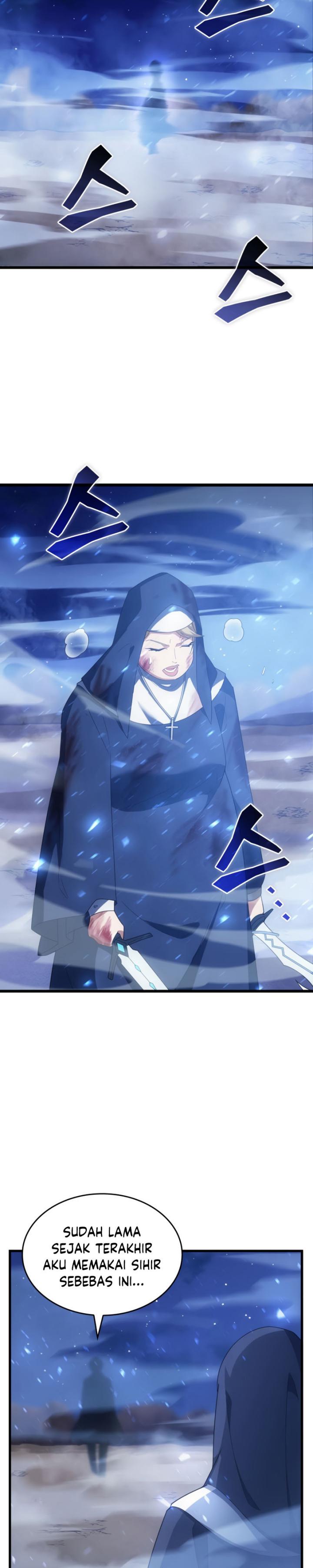 My Civil Servant Life Reborn in the Strange World chapter 60