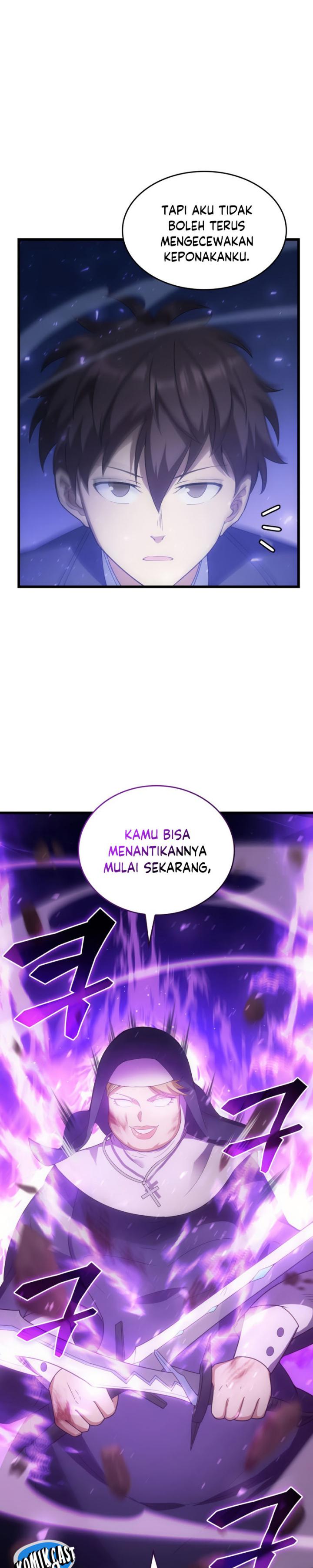 My Civil Servant Life Reborn in the Strange World chapter 60