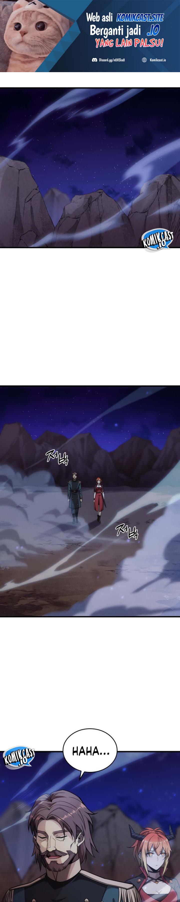 My Civil Servant Life Reborn in the Strange World chapter 62