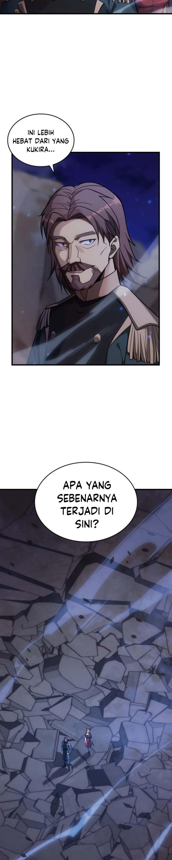 My Civil Servant Life Reborn in the Strange World chapter 62