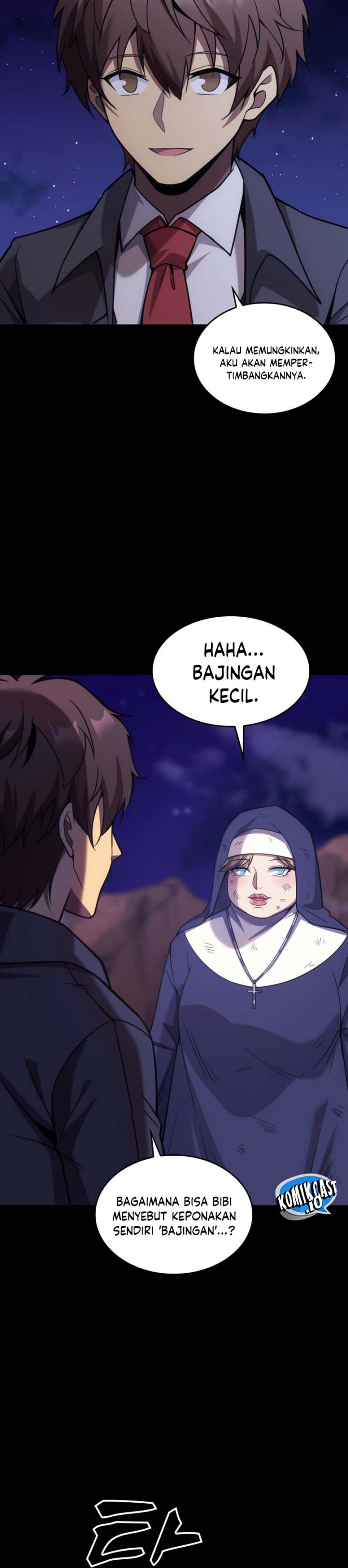 My Civil Servant Life Reborn in the Strange World chapter 62