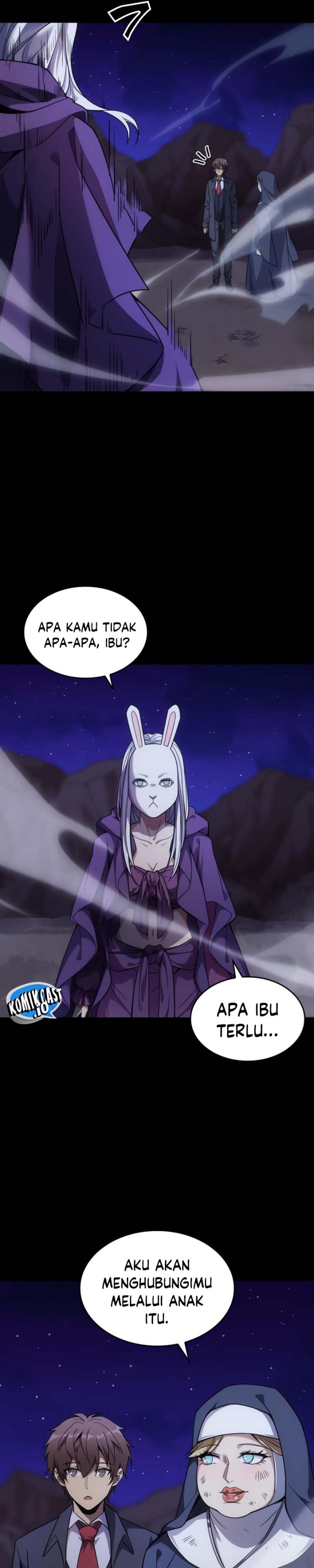 My Civil Servant Life Reborn in the Strange World chapter 62