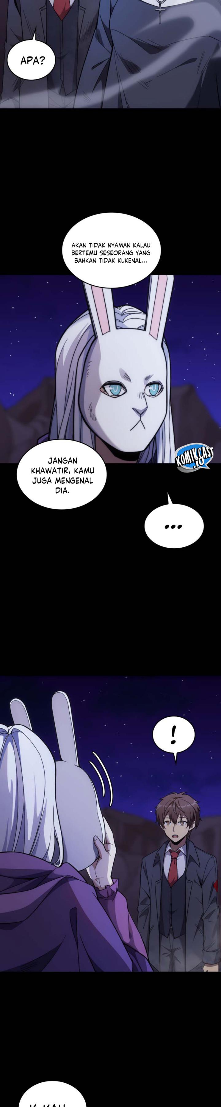 My Civil Servant Life Reborn in the Strange World chapter 62