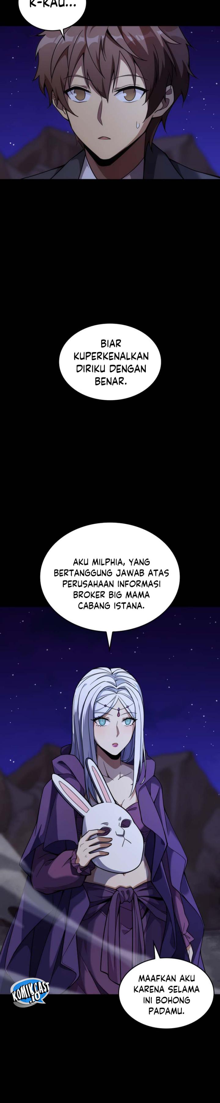 My Civil Servant Life Reborn in the Strange World chapter 62