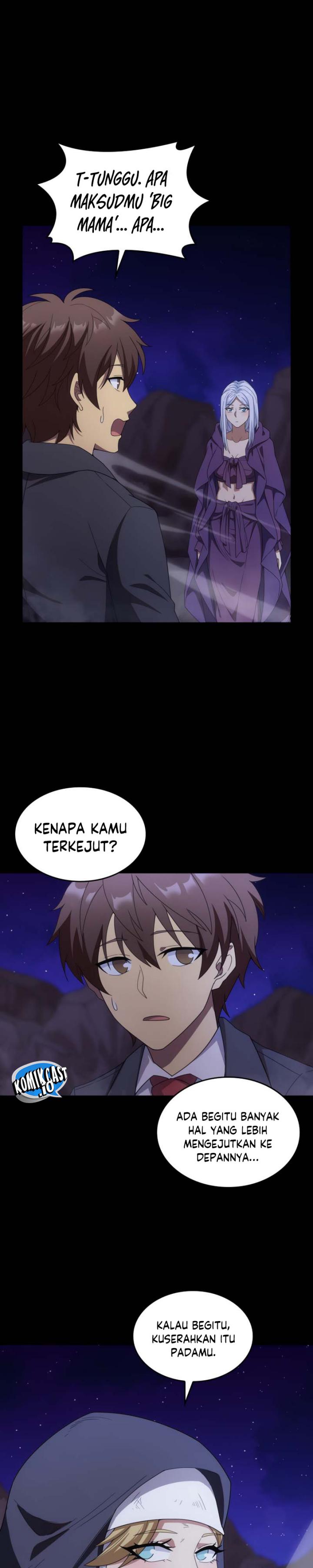 My Civil Servant Life Reborn in the Strange World chapter 62