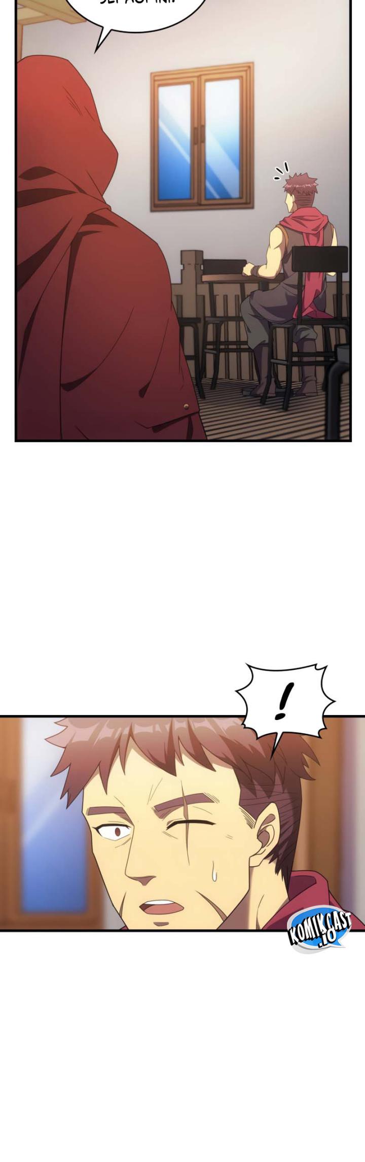 My Civil Servant Life Reborn in the Strange World chapter 62