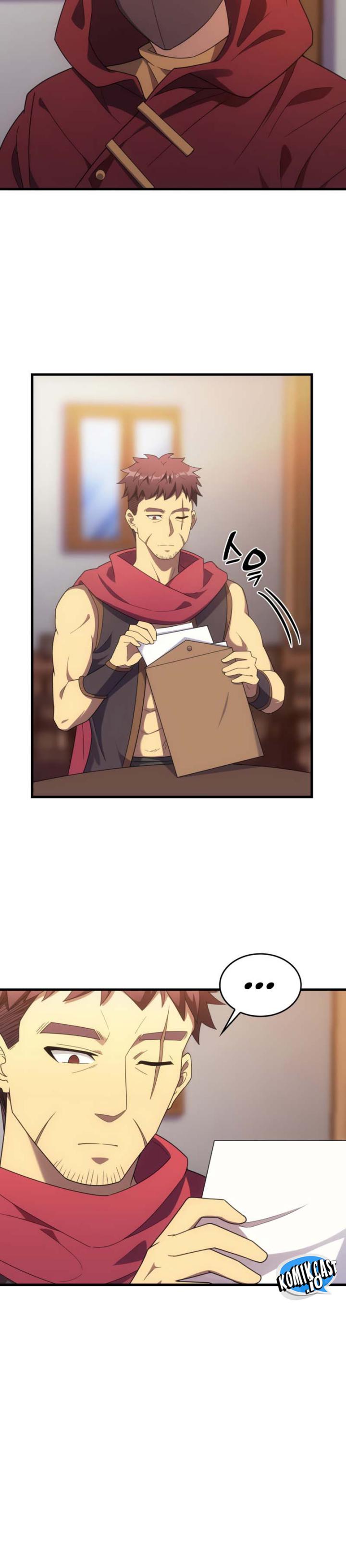 My Civil Servant Life Reborn in the Strange World chapter 62