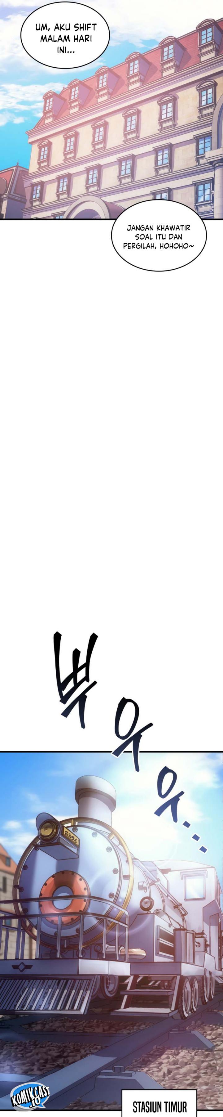 My Civil Servant Life Reborn in the Strange World chapter 62
