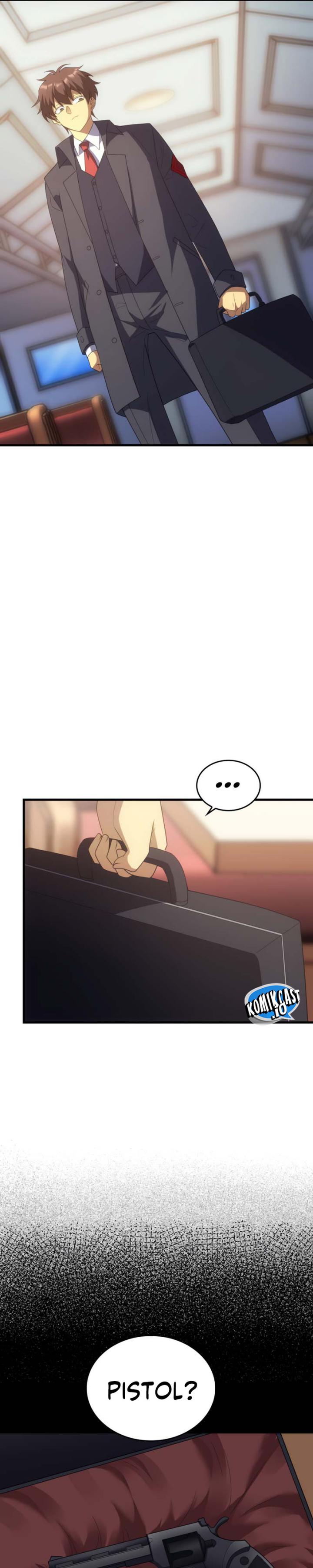 My Civil Servant Life Reborn in the Strange World chapter 62
